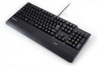 Lenovo Business Black Preferred Pro USB Fingerprint Keyboard - US Euro (73P4766)